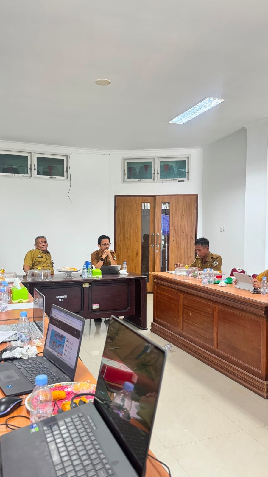 Bapenda Sulbar Evaluasi Relaksasi Pajak, Petakan Capaian dan Strategi Percepatan Pendapatan